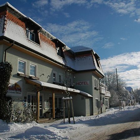 Mayers Waldhorn - Zwischen Reutlingen Und Tuebingen Kusterdingen Екстериор снимка