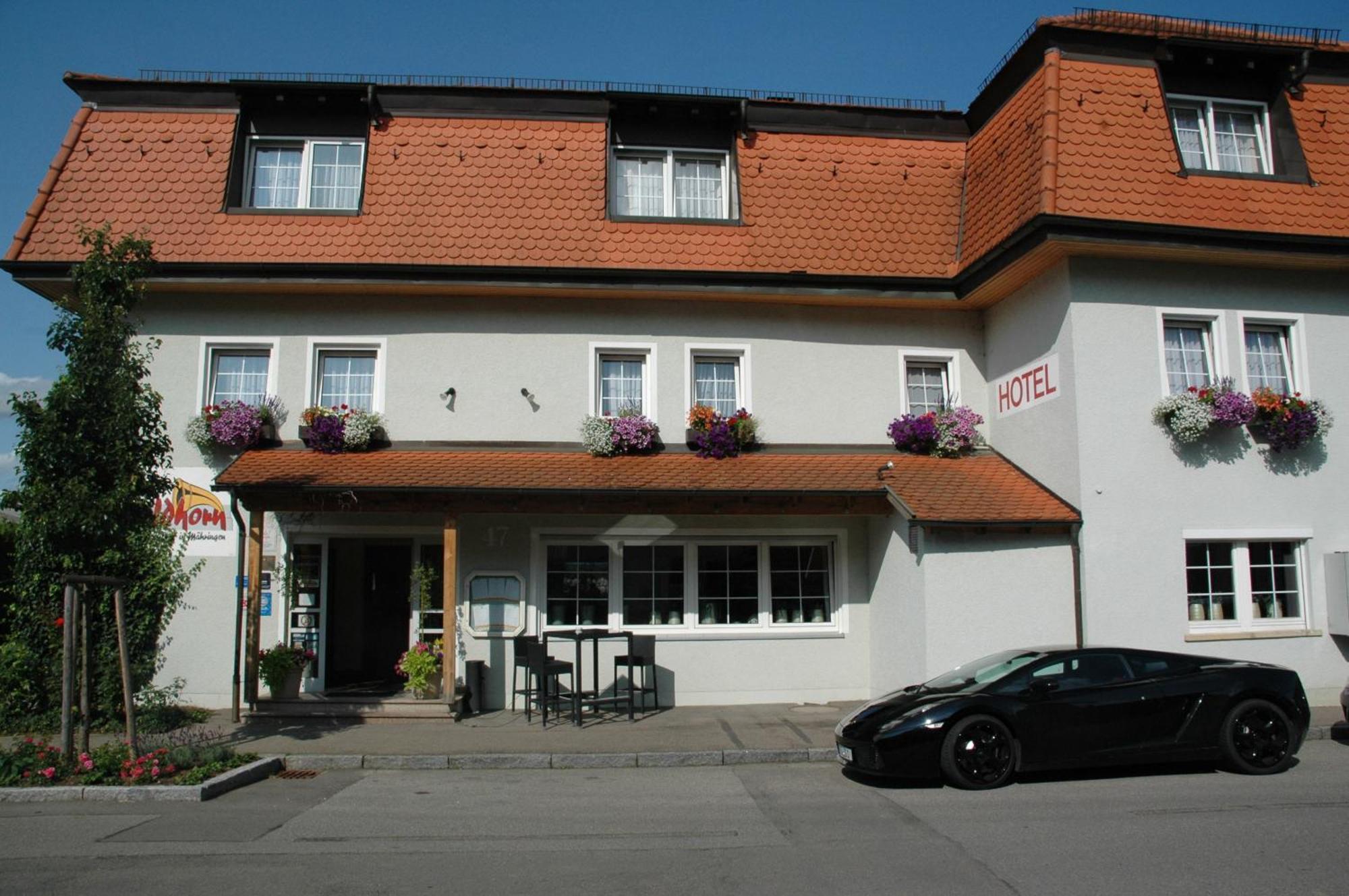 Mayers Waldhorn - Zwischen Reutlingen Und Tuebingen Kusterdingen Екстериор снимка