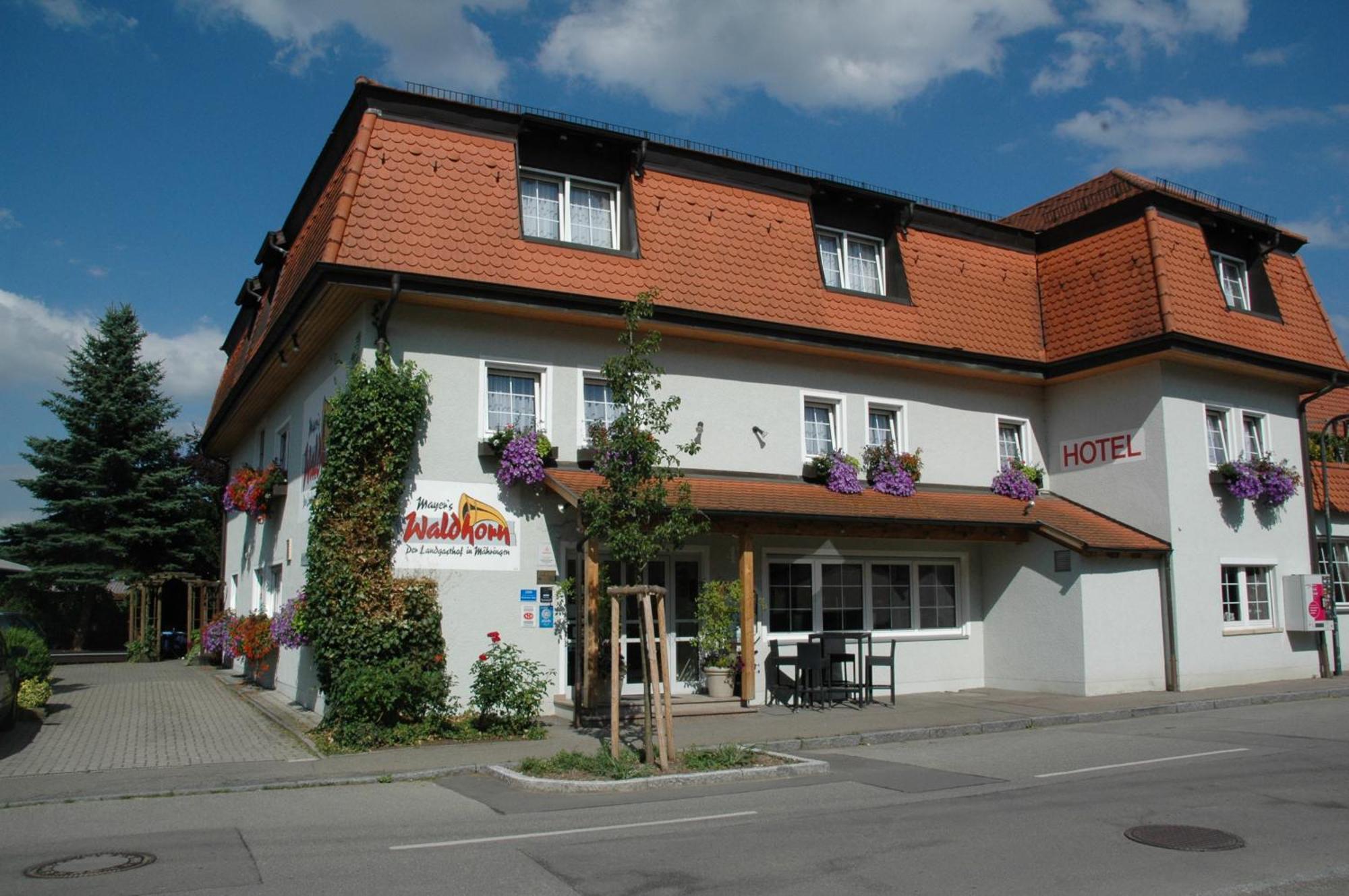 Mayers Waldhorn - Zwischen Reutlingen Und Tuebingen Kusterdingen Екстериор снимка
