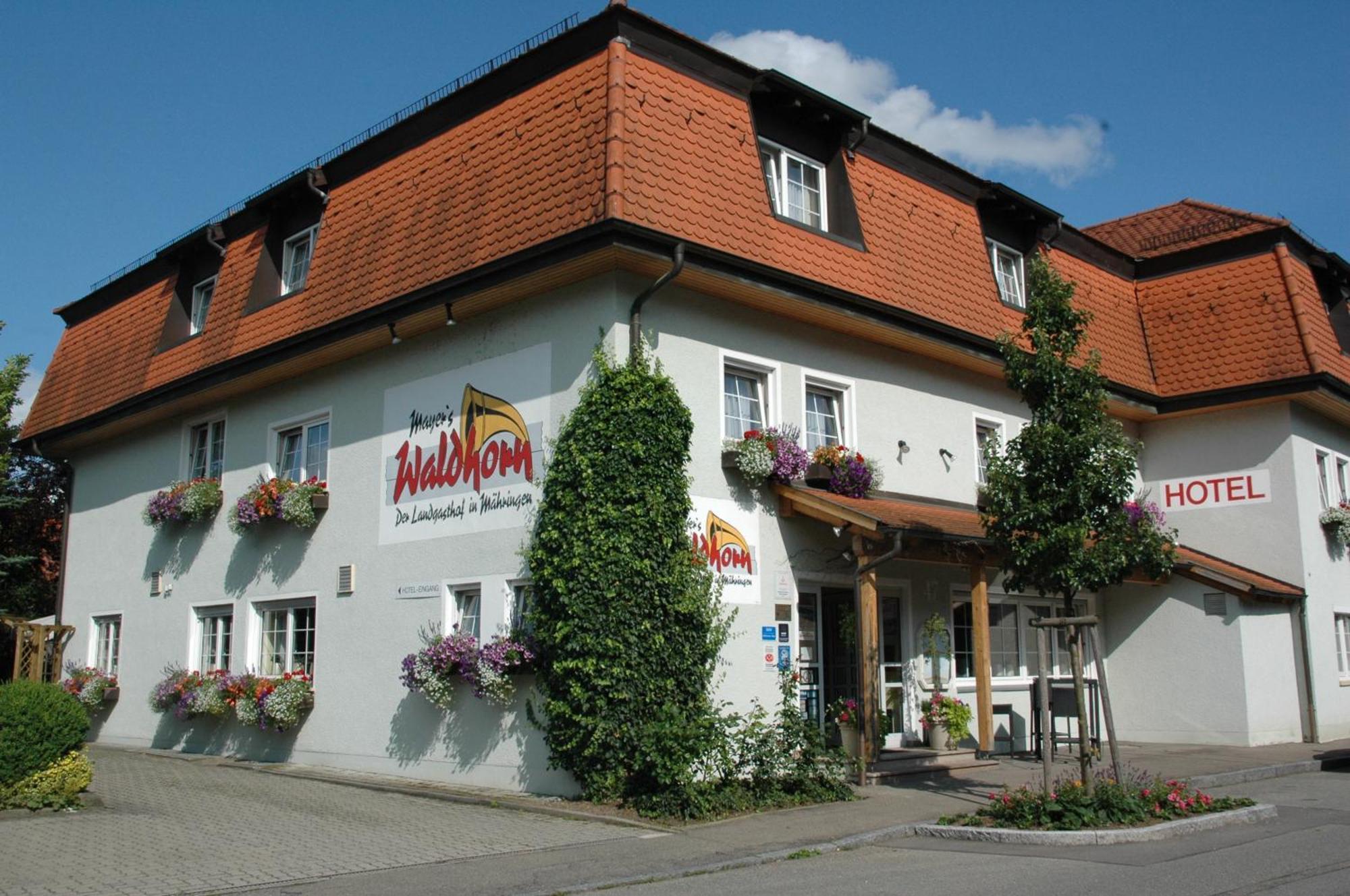 Mayers Waldhorn - Zwischen Reutlingen Und Tuebingen Kusterdingen Екстериор снимка